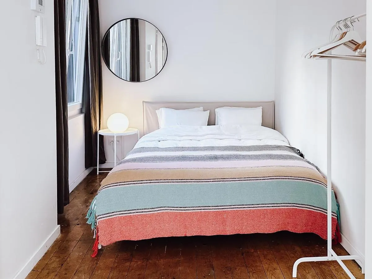 Appartement Studio Sur - Sea, Sun, City-Centre Oostende