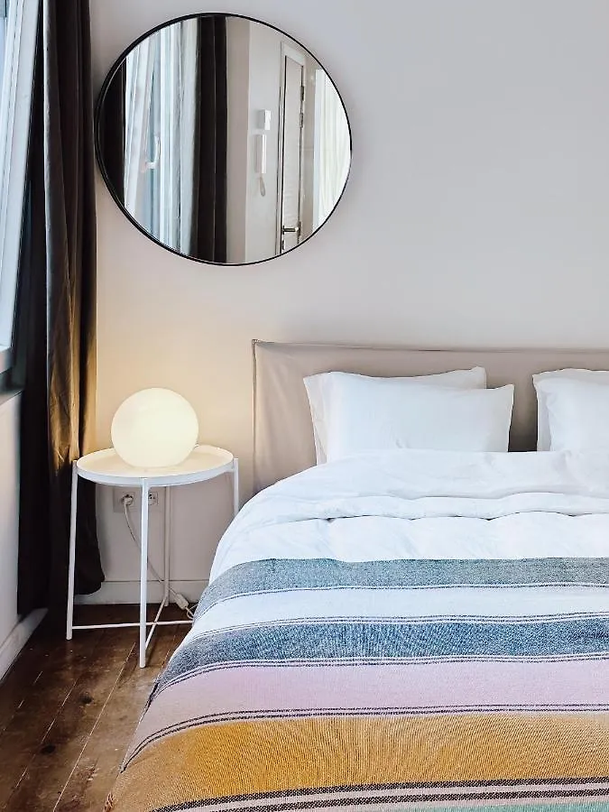 Studio Sur - Sea, Sun, City-Centre Apartment Ostend