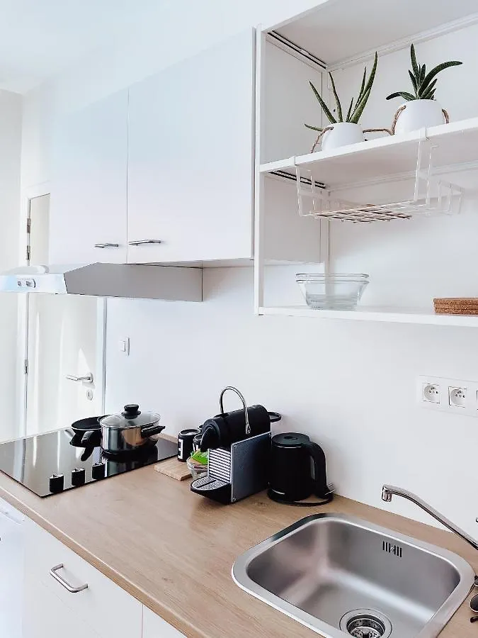 Studio Sur - Sea, Sun, City-Centre Oostende Appartement