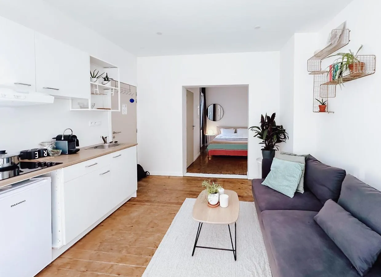 Studio Sur - Sea, Sun, City-Centre Ostend 0*,