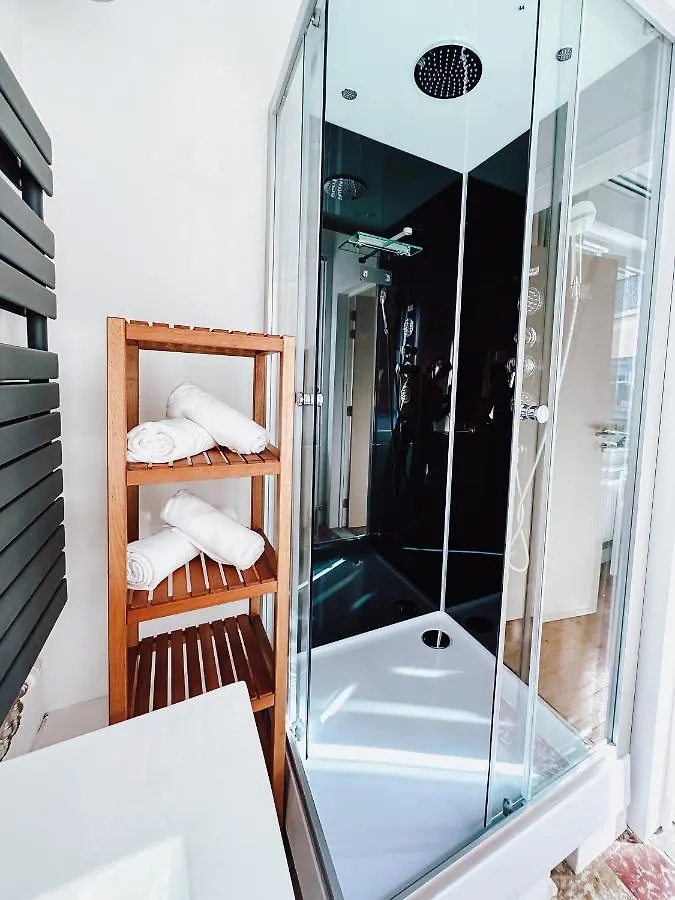 Apartment Studio Sur - Sea, Sun, City-Centre Ostend