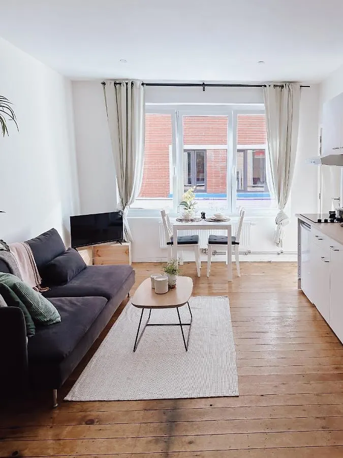 Studio Sur - Sea, Sun, City-Centre Ostend