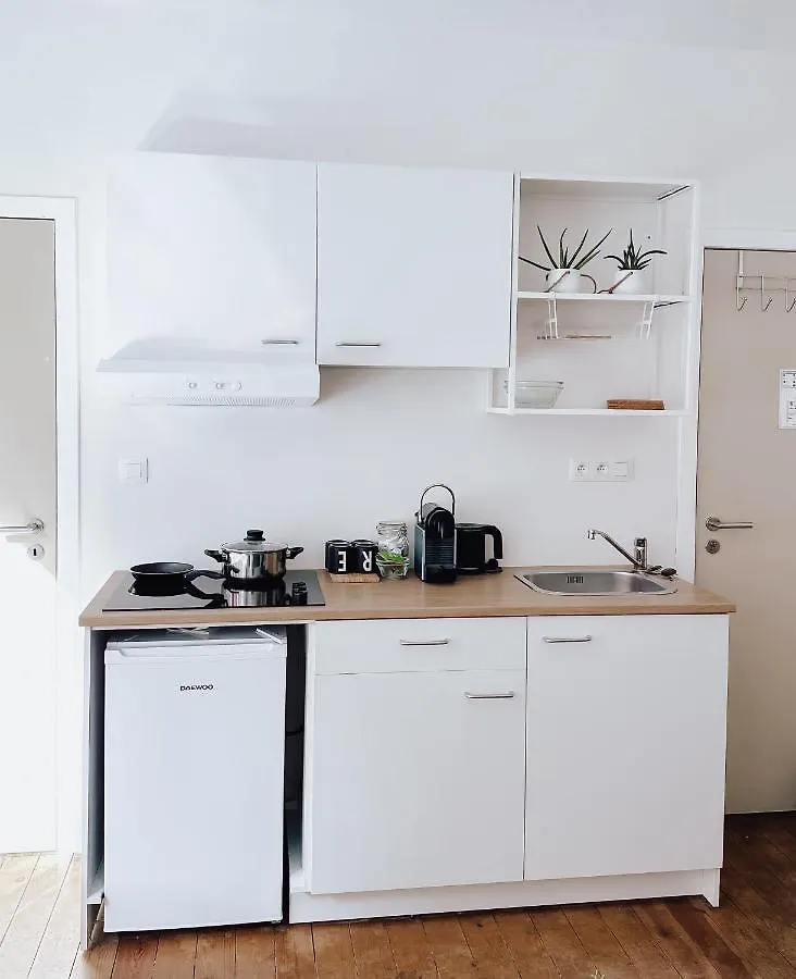 Studio Sur - Sea, Sun, City-Centre Ostend Apartment